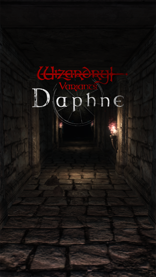 Wizardry Variants Daphne Resimleri