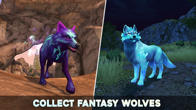 Wolf Tales - Wild Animal Sim Resimleri
