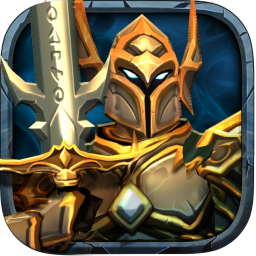 Android AdventureQuest 3D MMO RPG ikonu