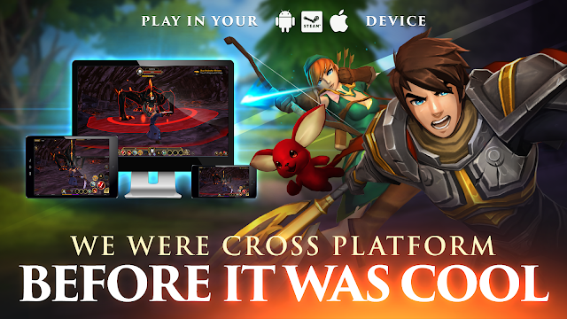 AdventureQuest 3D MMO RPG Resimleri