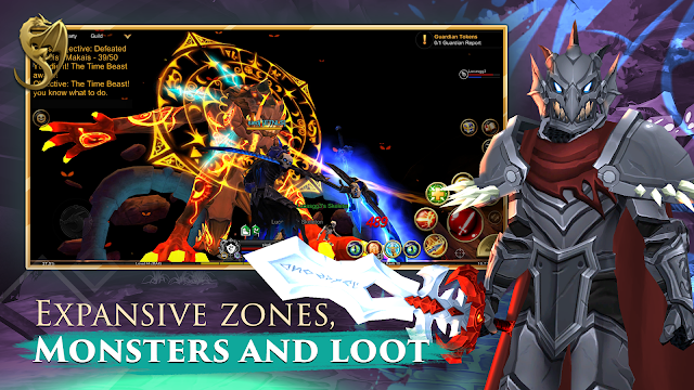 AdventureQuest 3D MMO RPG Resimleri