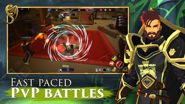 AdventureQuest 3D MMO RPG Resimleri