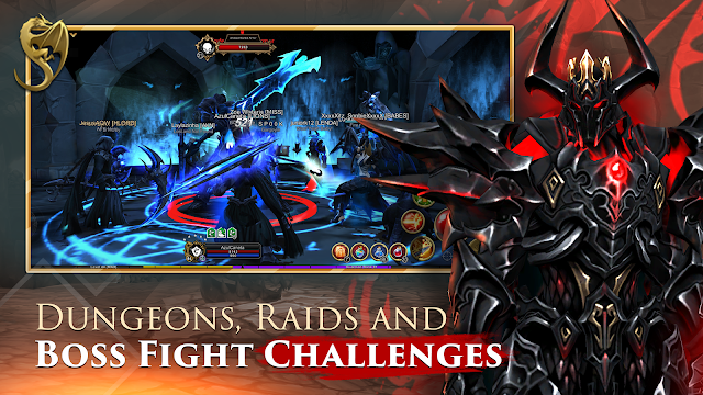 AdventureQuest 3D MMO RPG Resimleri