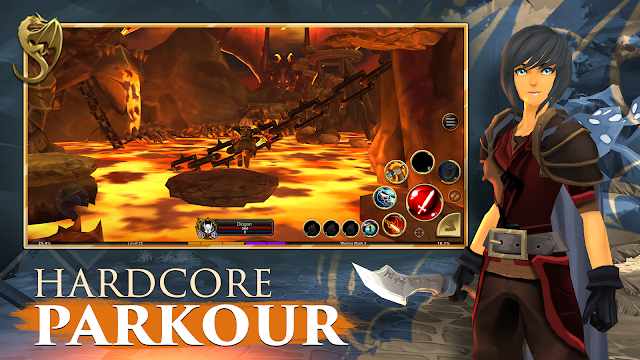 AdventureQuest 3D MMO RPG Resimleri