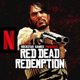 Android Red Dead Redemption NETFLIX ikonu