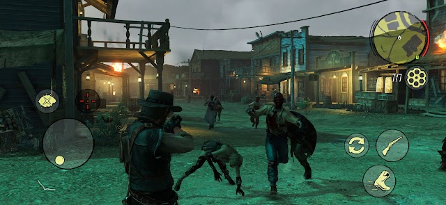 Red Dead Redemption NETFLIX Resimleri
