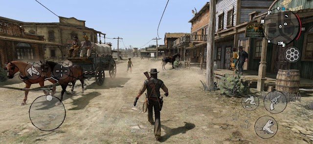 Red Dead Redemption NETFLIX Resimleri