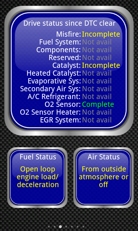 Torque Pro (OBD 2 & Car) Resimleri