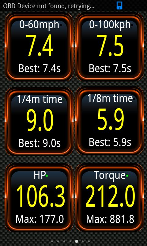 Torque Pro (OBD 2 & Car) Resimleri