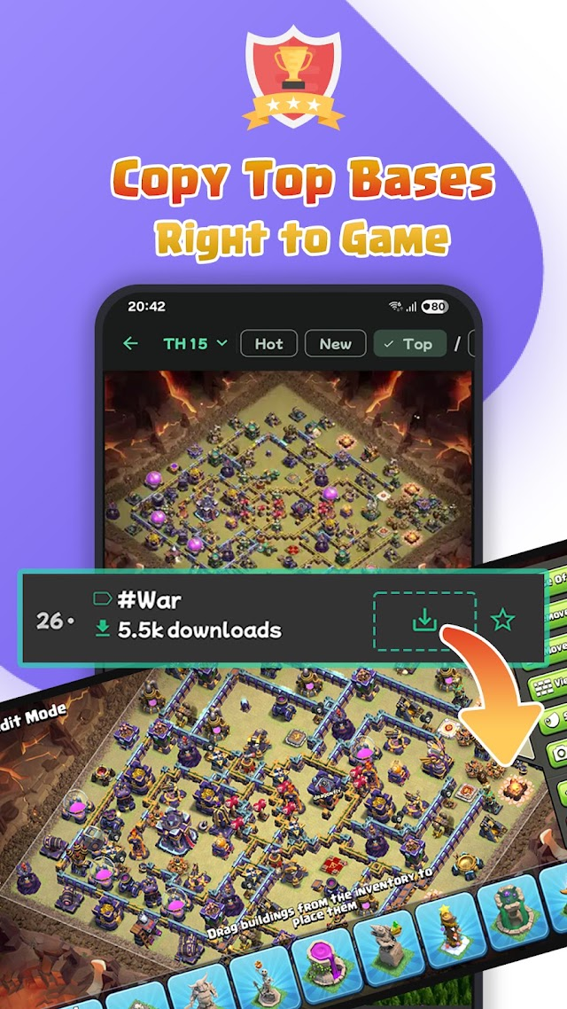 Clashtasia Resimleri
