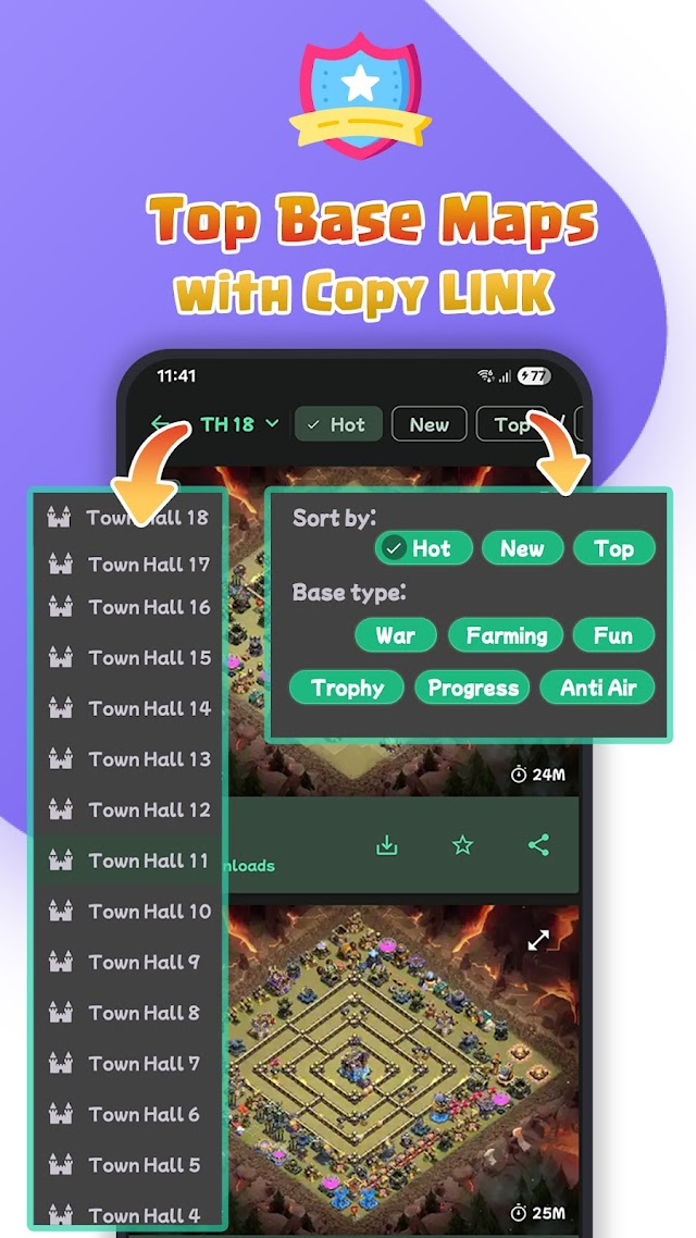 Clashtasia Resimleri