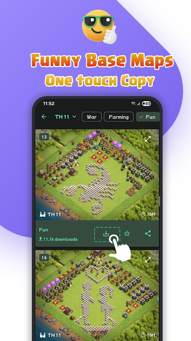 Clashtasia Resimleri