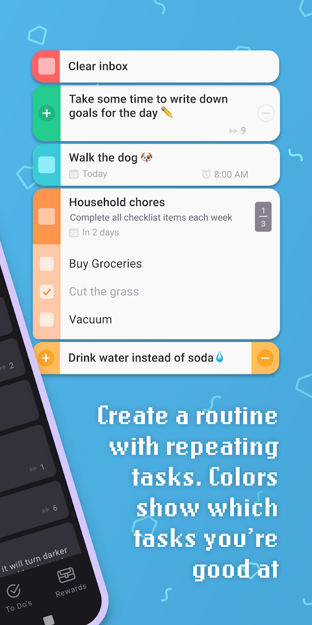 Habitica: Gamify your Tasks Resimleri