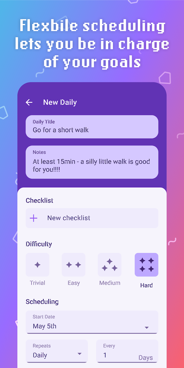 Habitica: Gamify your Tasks Resimleri