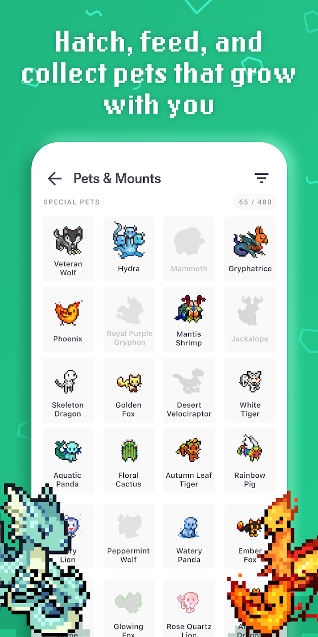 Habitica: Gamify your Tasks Resimleri