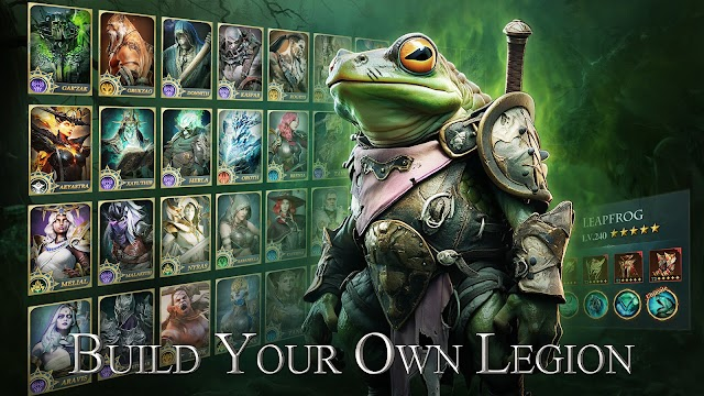Ever Legion Resimleri
