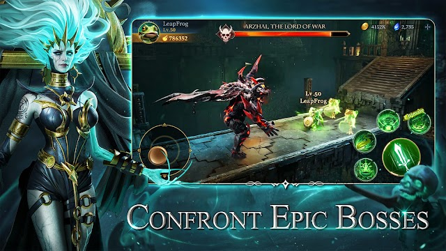 Ever Legion Resimleri