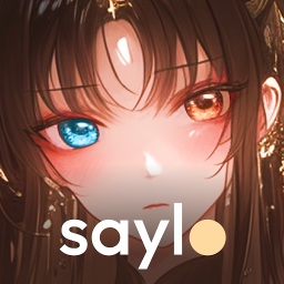 Android Saylo: Your AI Creative World ikonu