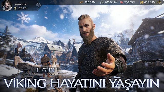 Vikingard Resimleri
