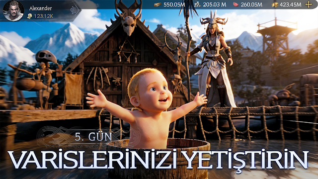 Vikingard Resimleri