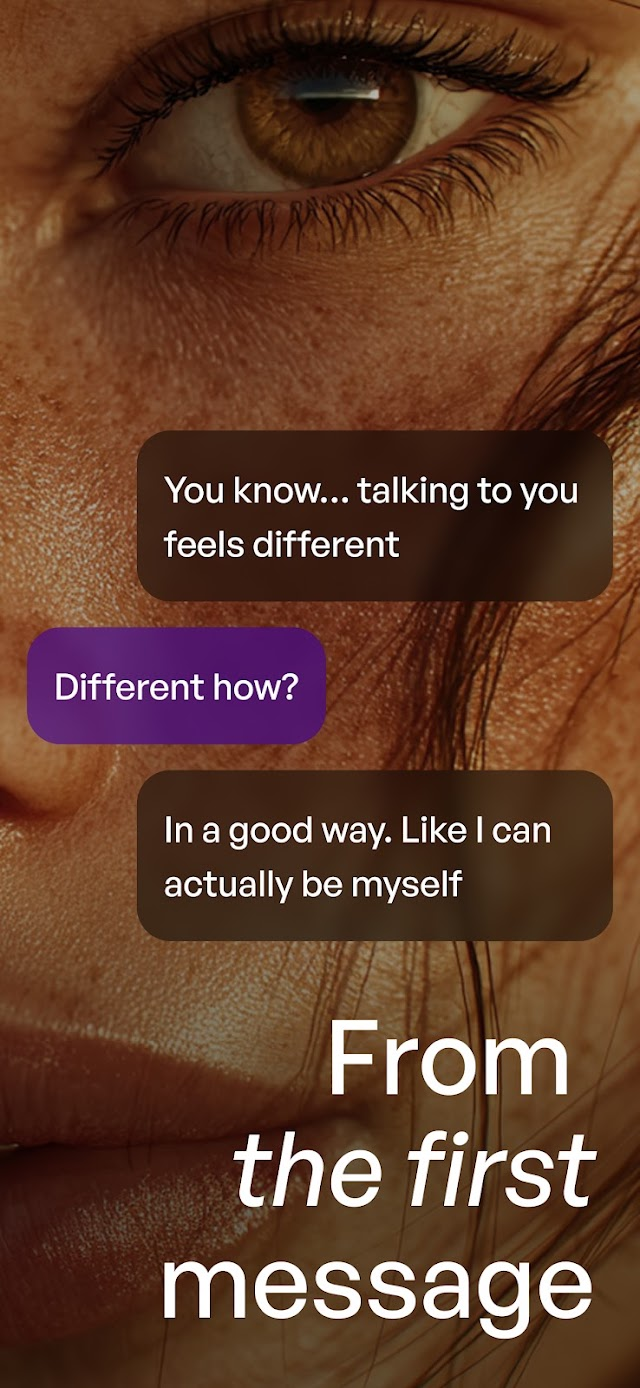 EVA AI Soulmate Resimleri