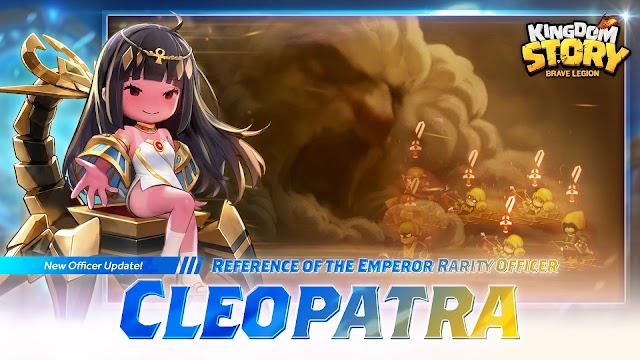 Kingdom Story: Brave Legion Resimleri