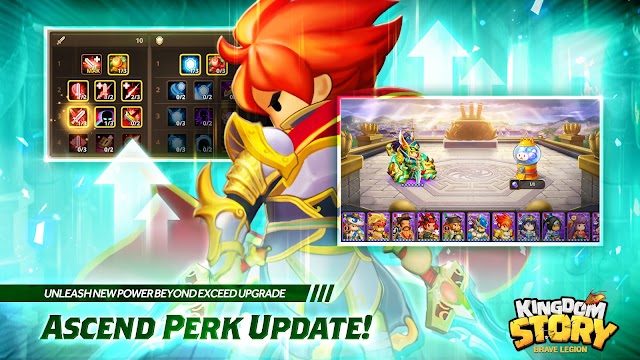 Kingdom Story: Brave Legion Resimleri