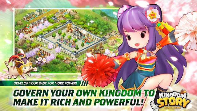 Kingdom Story: Brave Legion Resimleri