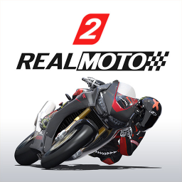 Android Real Moto 2 ikonu