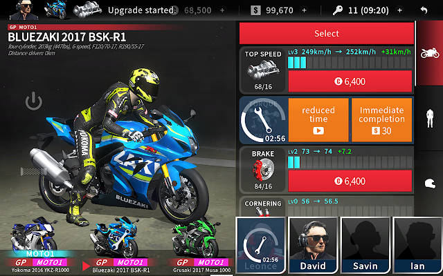 Real Moto 2 Resimleri