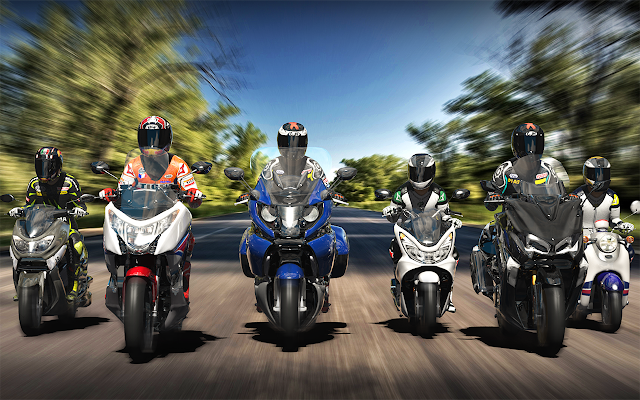 Real Moto 2 Resimleri