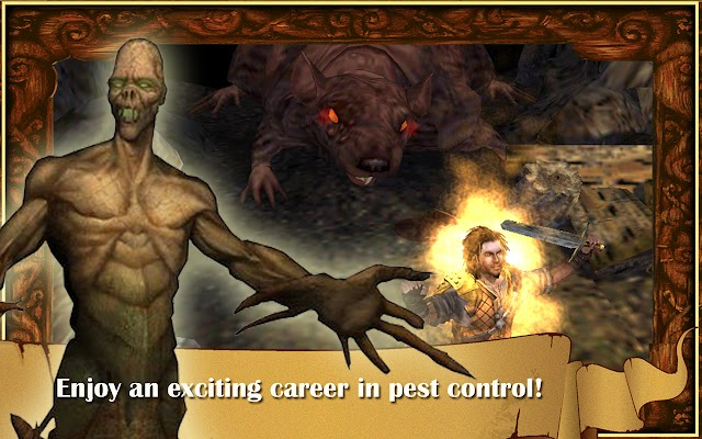 The Bard's Tale Resimleri
