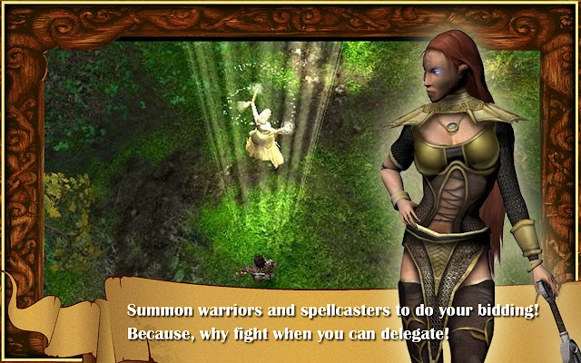 The Bard's Tale Resimleri