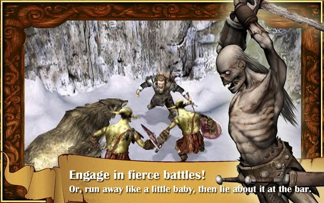 The Bard's Tale Resimleri