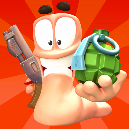 Android Worms 3 ikonu