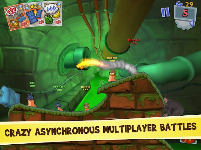 Worms 3 Resimleri