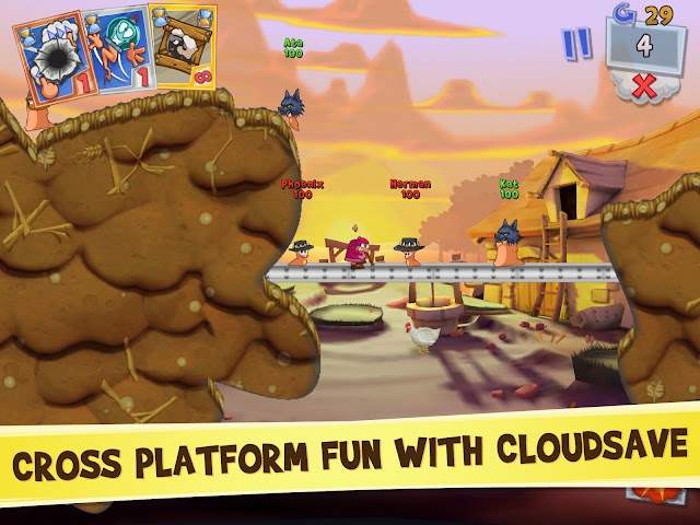 Worms 3 Resimleri