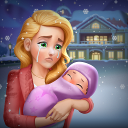 Android Baby Manor: Home Design Dreams ikonu
