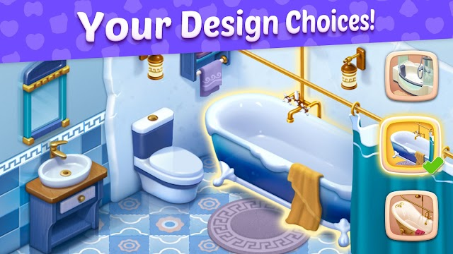 Baby Manor: Home Design Dreams Resimleri