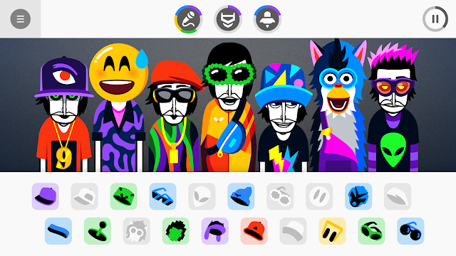 Incredibox Resimleri