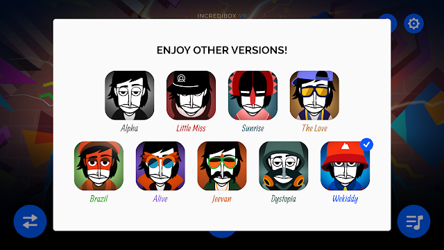 Incredibox Resimleri