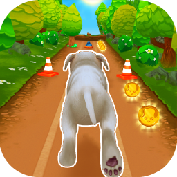 Android Pet Run - Puppy Dog Game ikonu