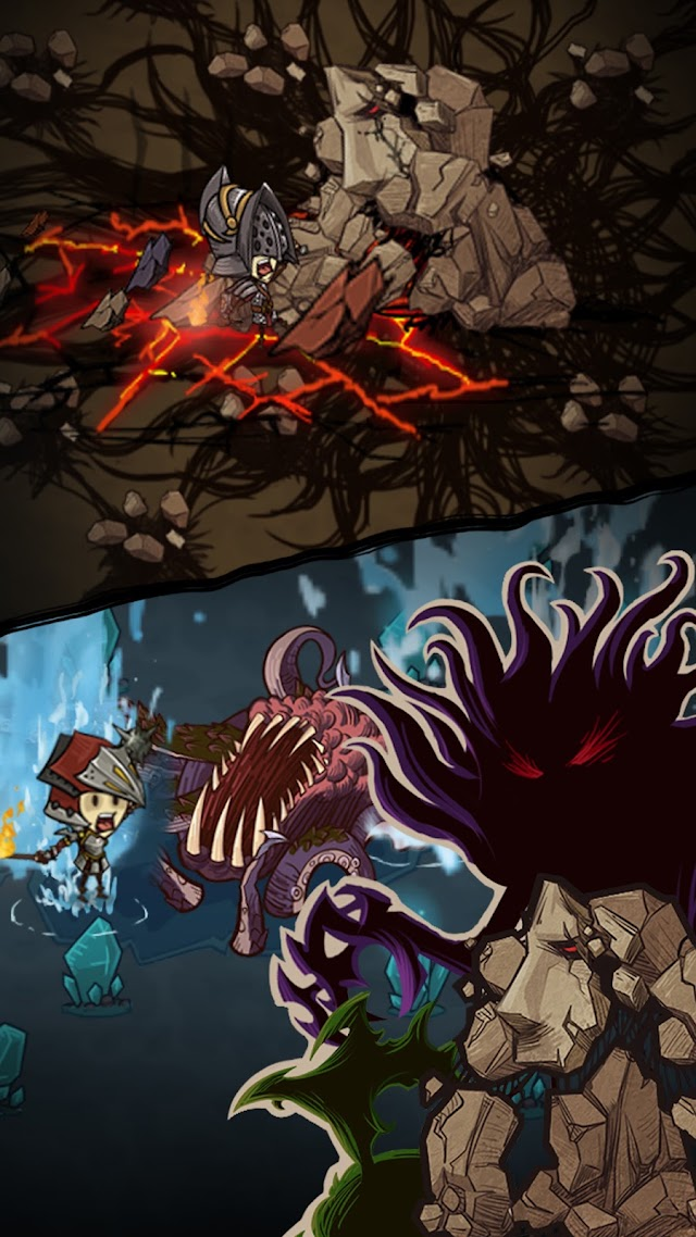 The Greedy Cave Resimleri