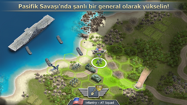 1942 Pacific Front Resimleri
