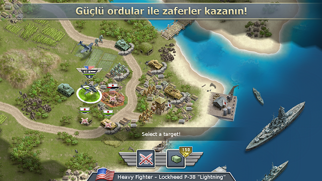 1942 Pacific Front Resimleri