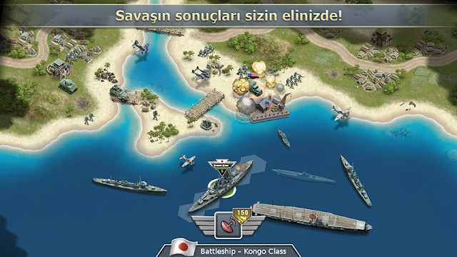 1942 Pacific Front Resimleri