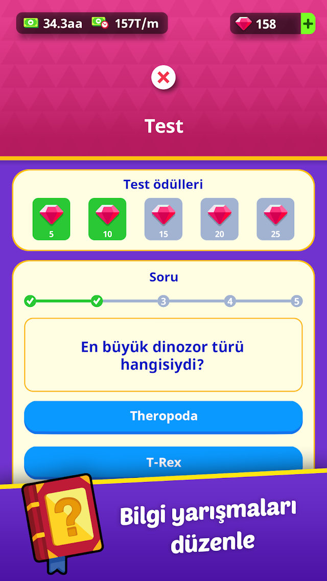 Idle Museum Tycoon: Art Empire Resimleri