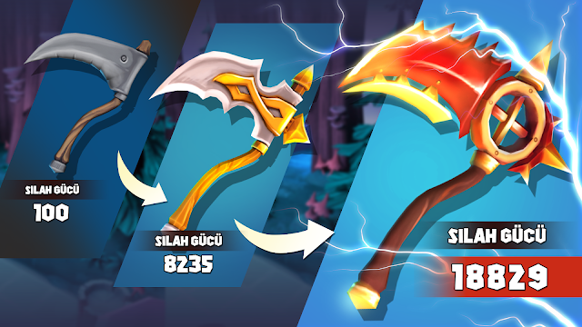 Combat Quest - Archer Hero RPG Resimleri