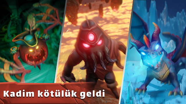 Combat Quest - Archer Hero RPG Resimleri
