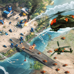 Android Soldiers Inc: Mobile Warfare ikonu